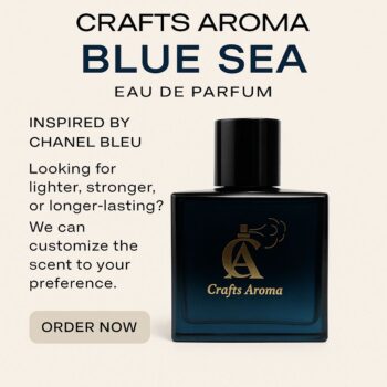Blue Sea Eau de Parfum